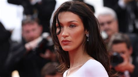 bella hadid move to texas|Bella Hadid on Stepping Back From Modeling and Moving to Texas.